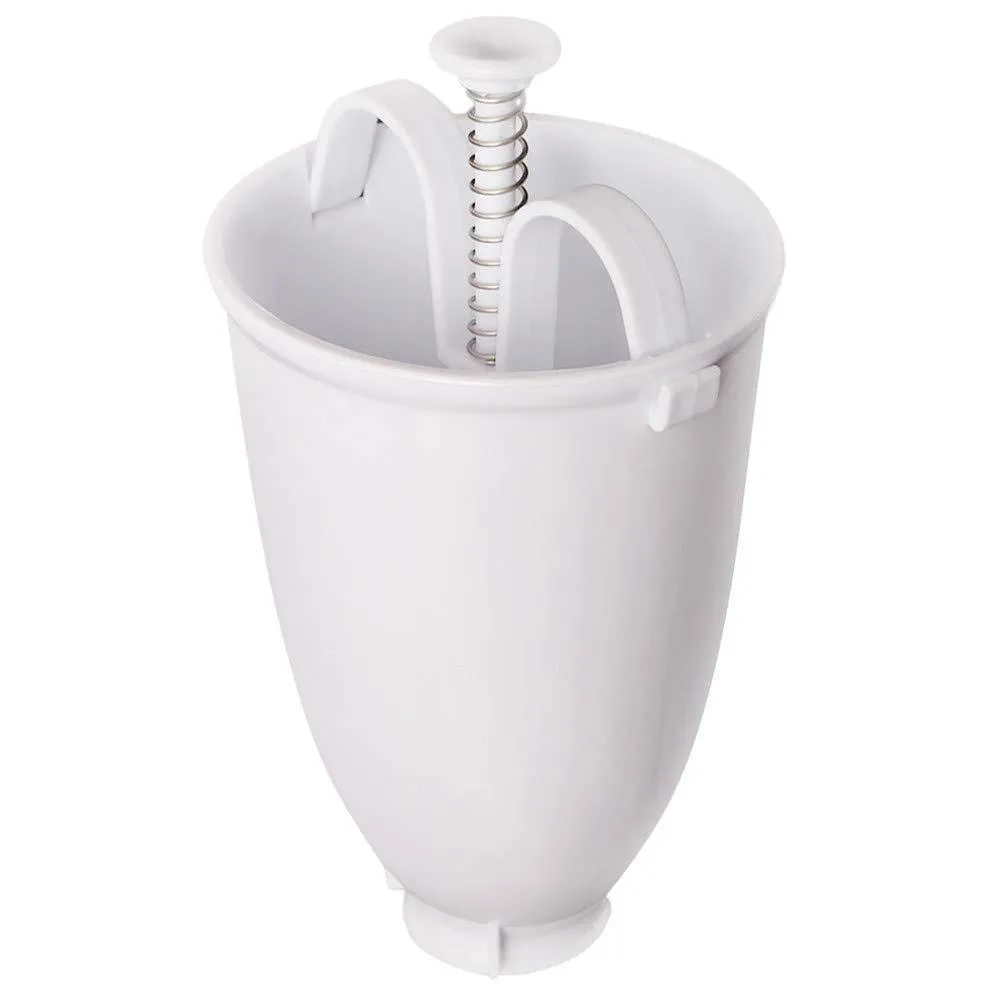 0689 MEDUWADA MAKER MINI DONUT MAKER DISPENSER PLASTIC ( 1 PC )