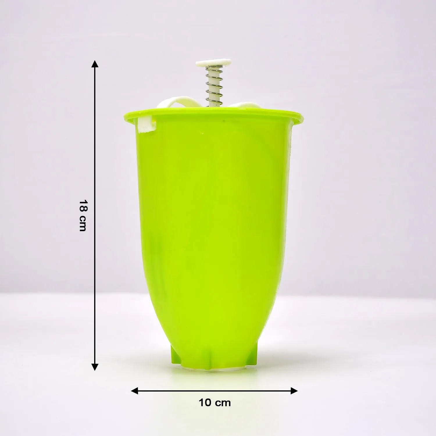 0689 MEDUWADA MAKER MINI DONUT MAKER DISPENSER PLASTIC ( 1 PC )