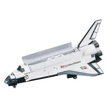 1/200 SPACE SHUTTLE ORBITER