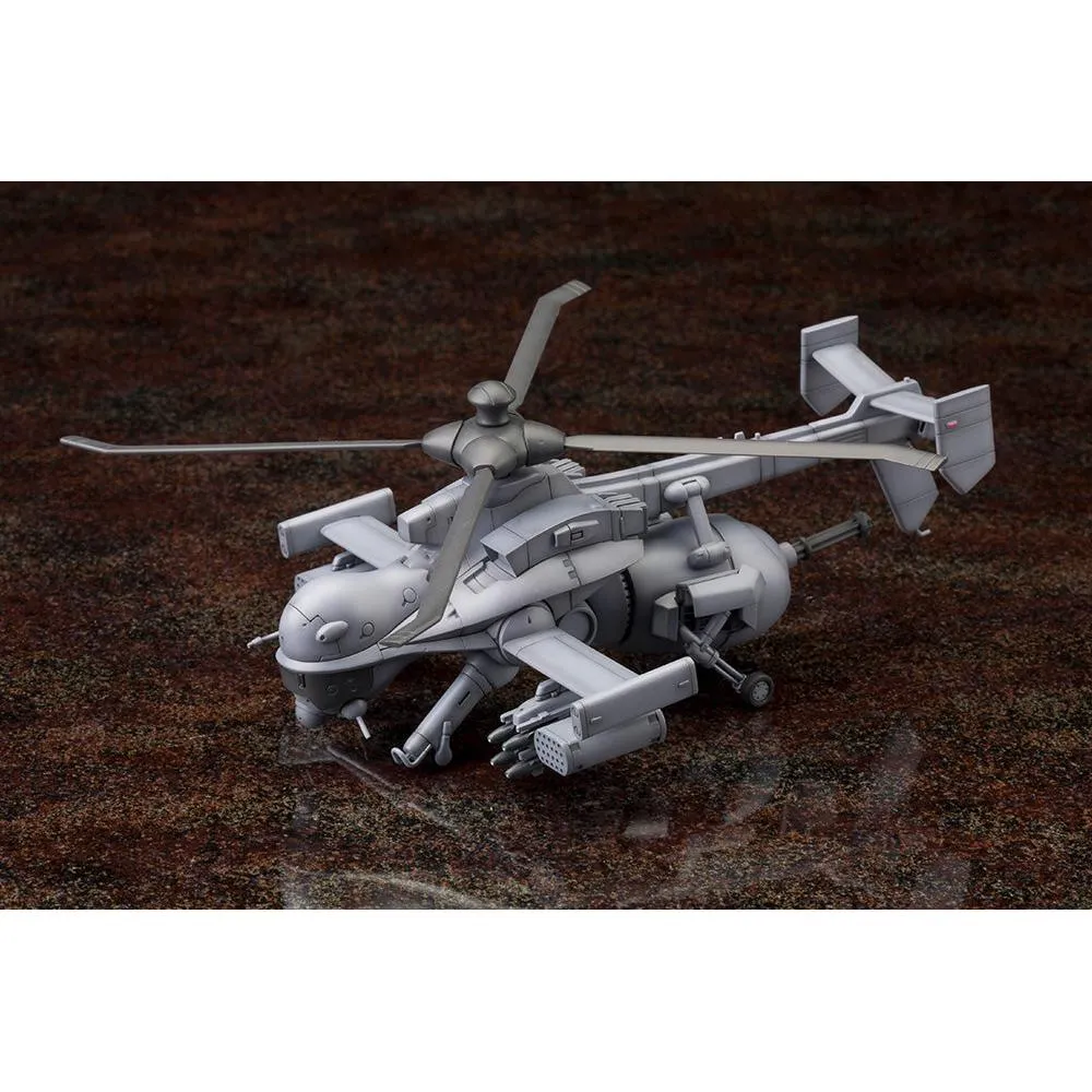 1/35 Ghost In The Shell Jigabachi AV Repackage Ver.