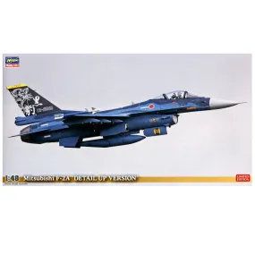 1/48  Mitsubishi F2A   DETAIL UP VERSION