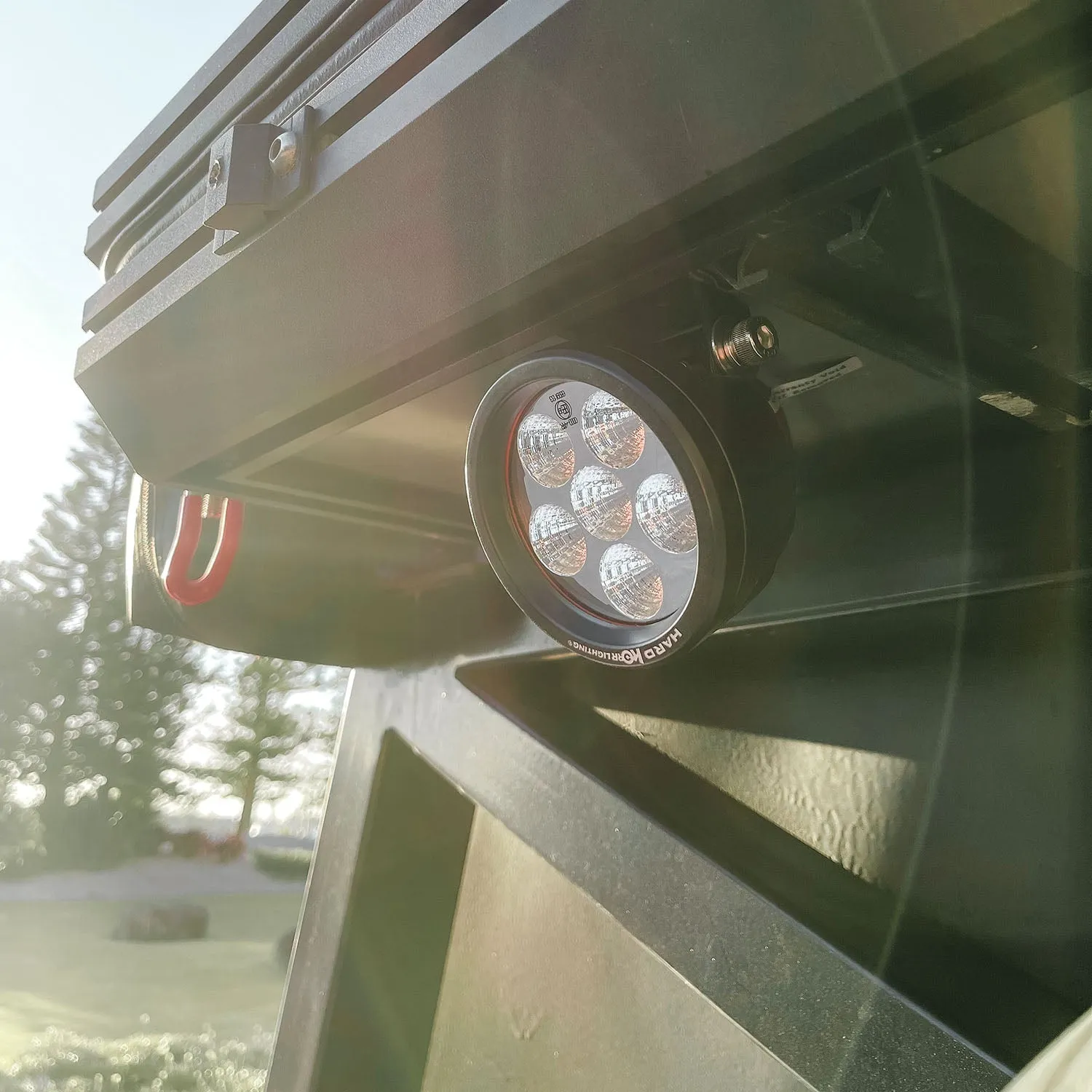 18w Round LED Spot Light (HKRS18)