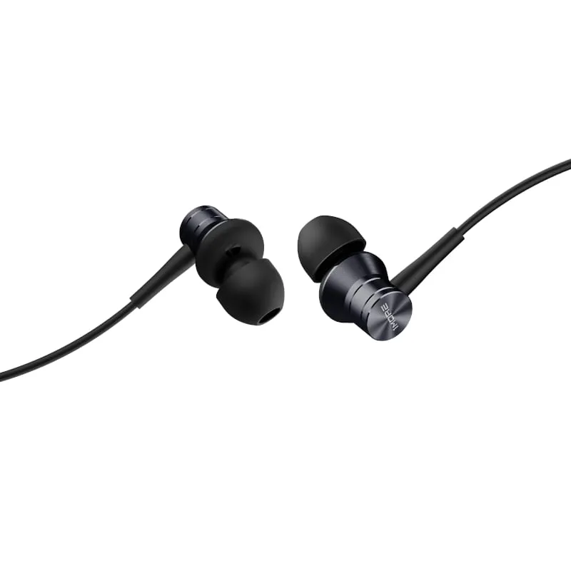 1MORE Classic E1009 Piston Fit 3.5mm In-Ear Headphones - Grey
