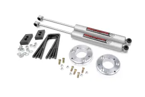 2 Inch Lift Kit | Alum | RR N3 | Ford F-150 2WD/4WD | 2009-2013