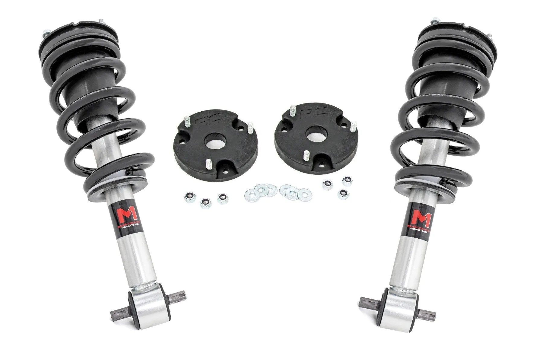 2 Inch Lift Kit | M1 Struts | Chevy Tahoe/Suburban/Yukon 1500 4WD (2021-2024)