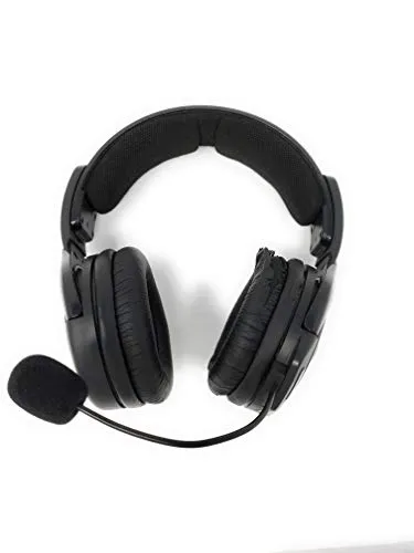 2-Pack Replacement AG9 Game Mics TNE 2.5mm Microphone Boom for PDP Afterglow AG 9 Legendary Collection Sound of Justice AG 9  Armored Wireless Xbox One PS4 PC Computer Gaming Headphones
