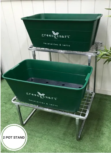 2 Pot Stand