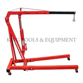 2 Ton Foldable ENGINE CRANE - 1082-0