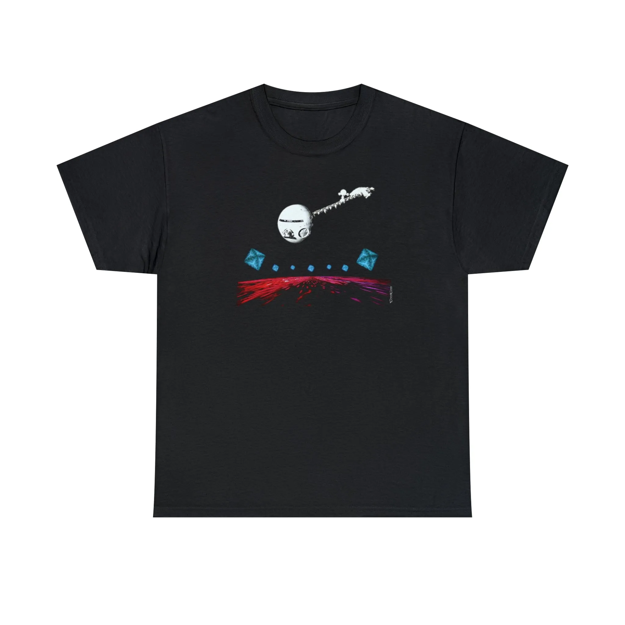 2001 space odyssey Fan Art Discovery One shirt