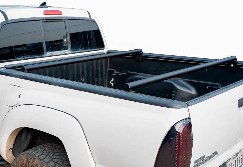 2005-2023 Toyota Tacoma Overland Bed Bars BY CALI RAISED LED