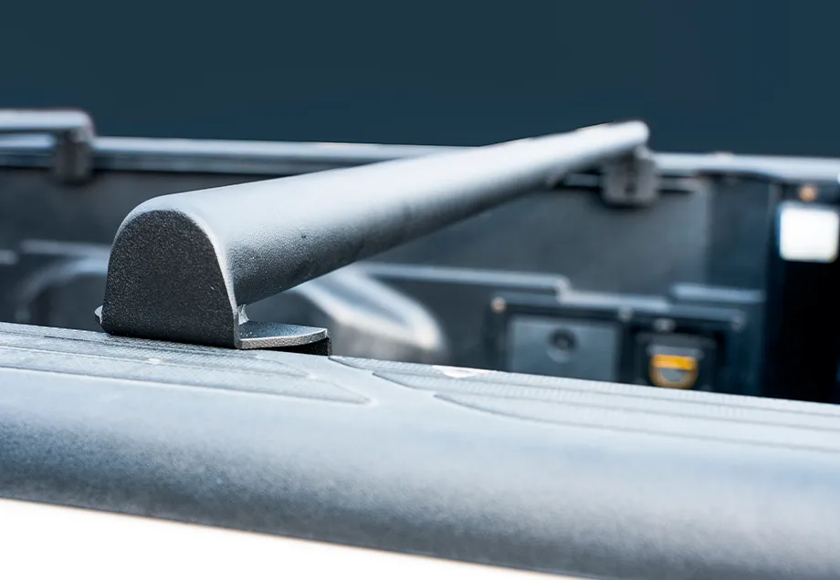 2005-2023 Toyota Tacoma Overland Bed Bars BY CALI RAISED LED