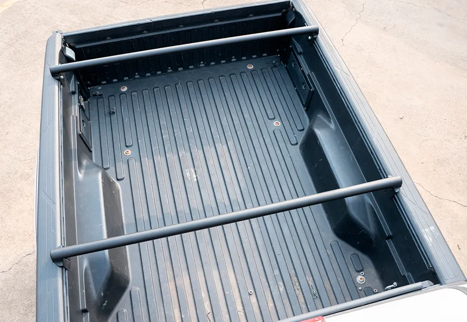 2005-2023 Toyota Tacoma Overland Bed Bars BY CALI RAISED LED