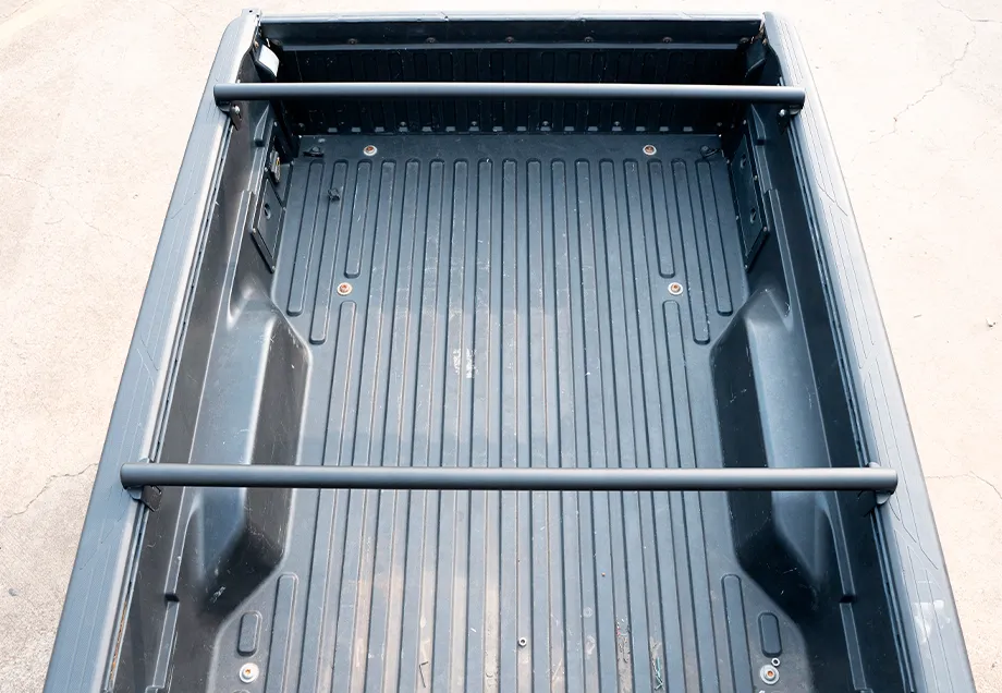 2005-2023 Toyota Tacoma Overland Bed Bars BY CALI RAISED LED