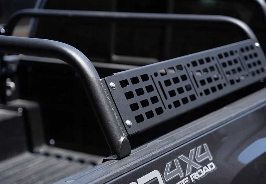 2005-2023 Toyota Tacoma Overland Bed Bars BY CALI RAISED LED
