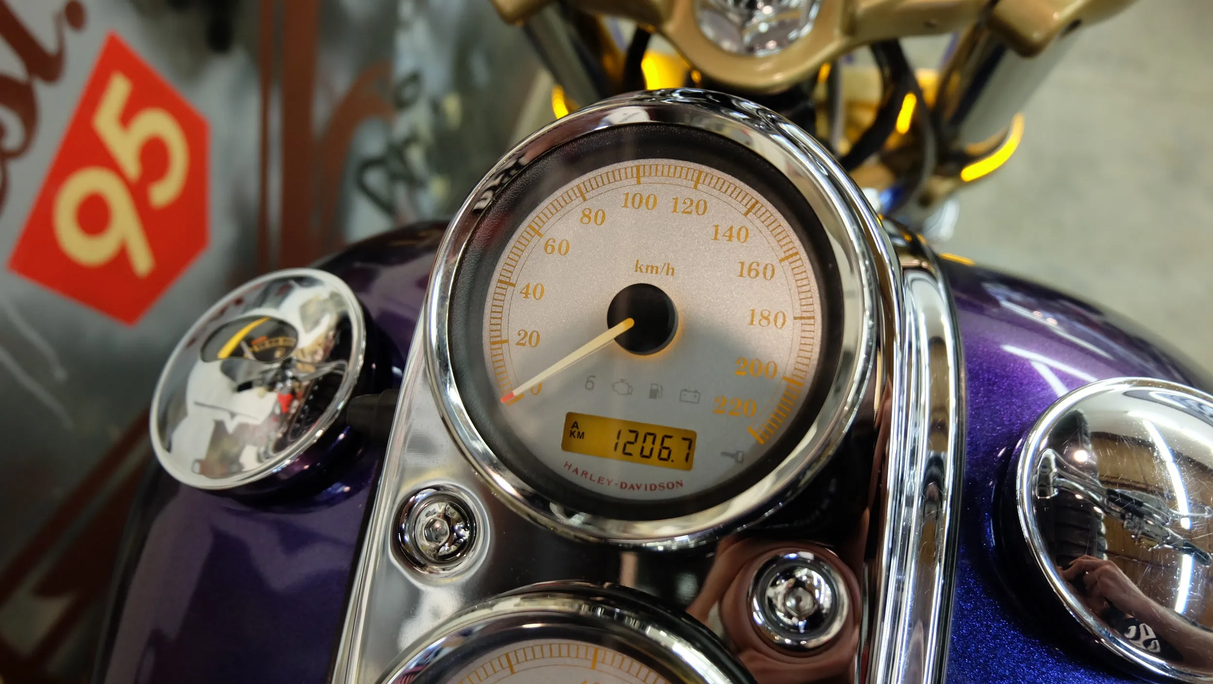 2009 Harley Davidson Custom Dyna Low. Only $349 per month.