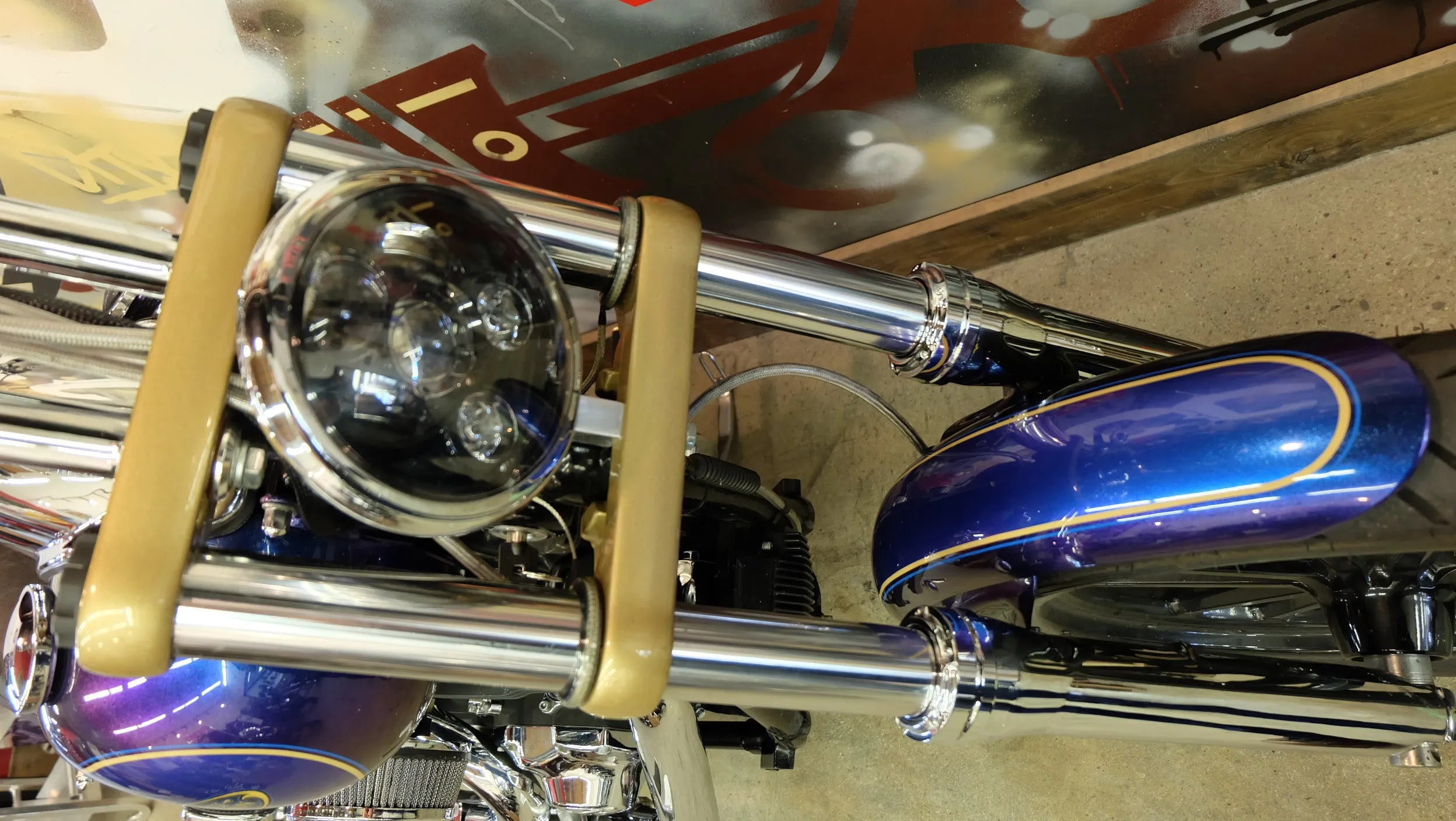 2009 Harley Davidson Custom Dyna Low. Only $349 per month.