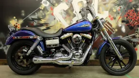 2009 Harley Davidson Custom Dyna Low. Only $349 per month.