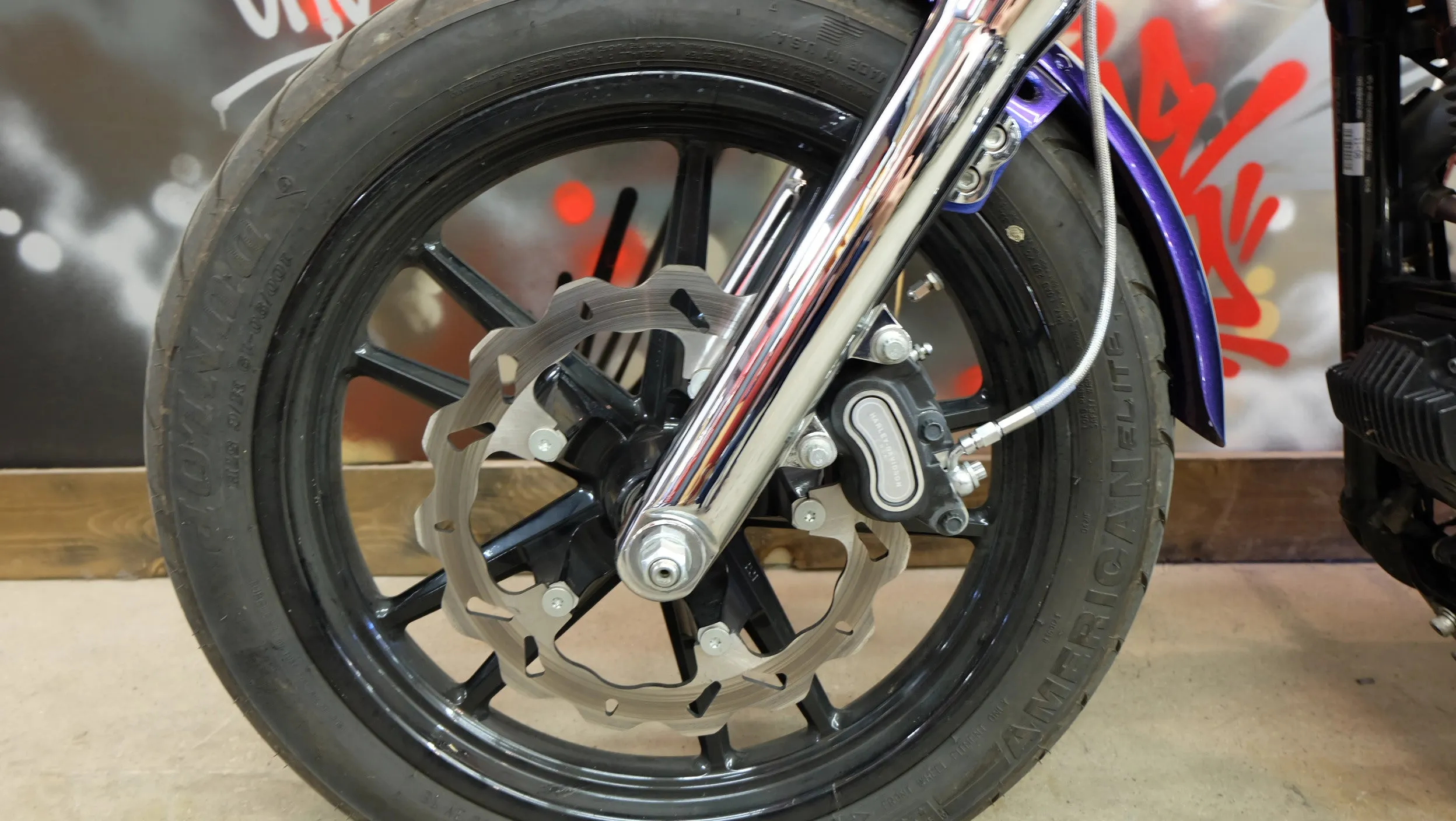 2009 Harley Davidson Custom Dyna Low. Only $349 per month.