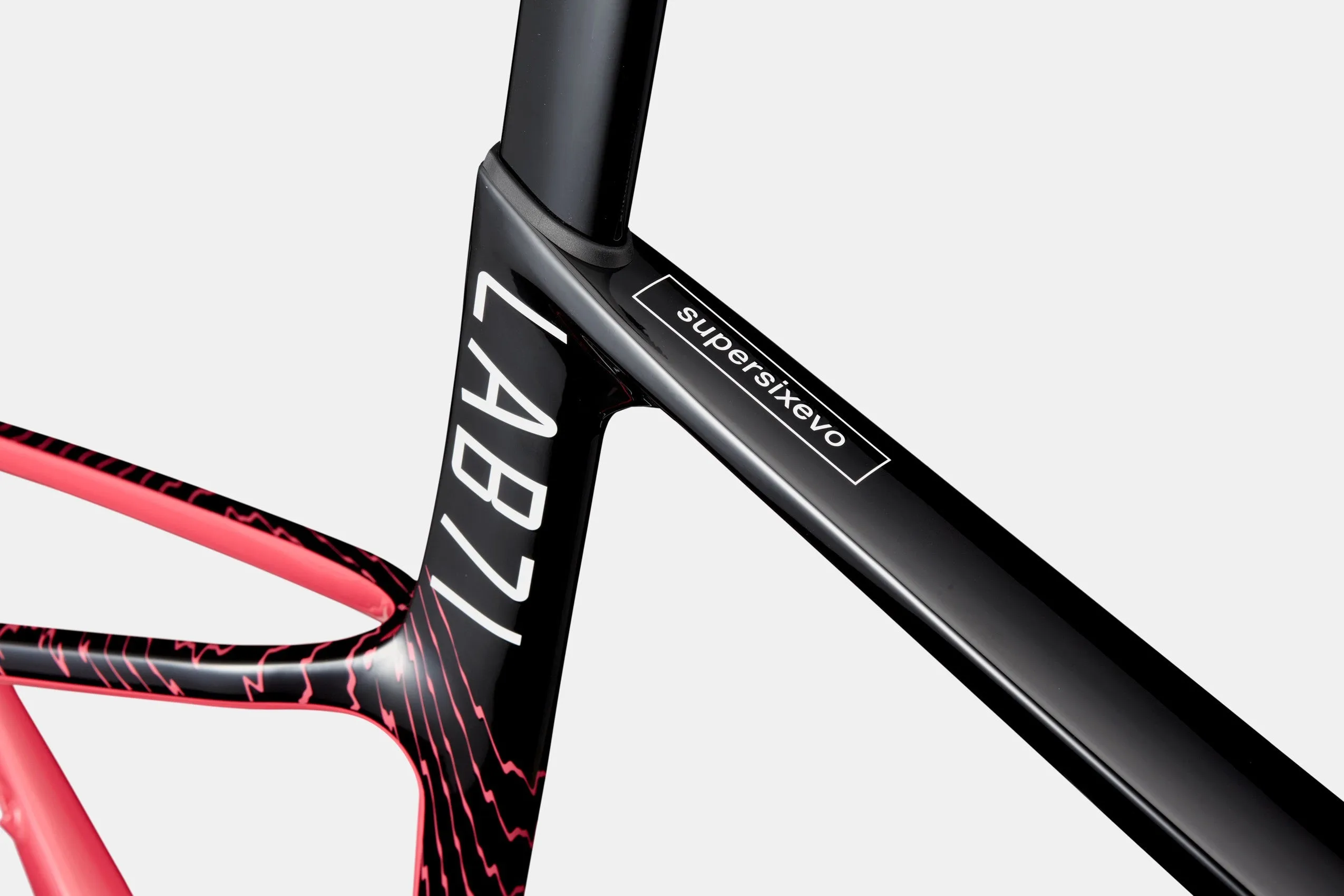 2024 Cannondale LAB71 SuperSix EVO Team Changeout Road Bicycle Frameset