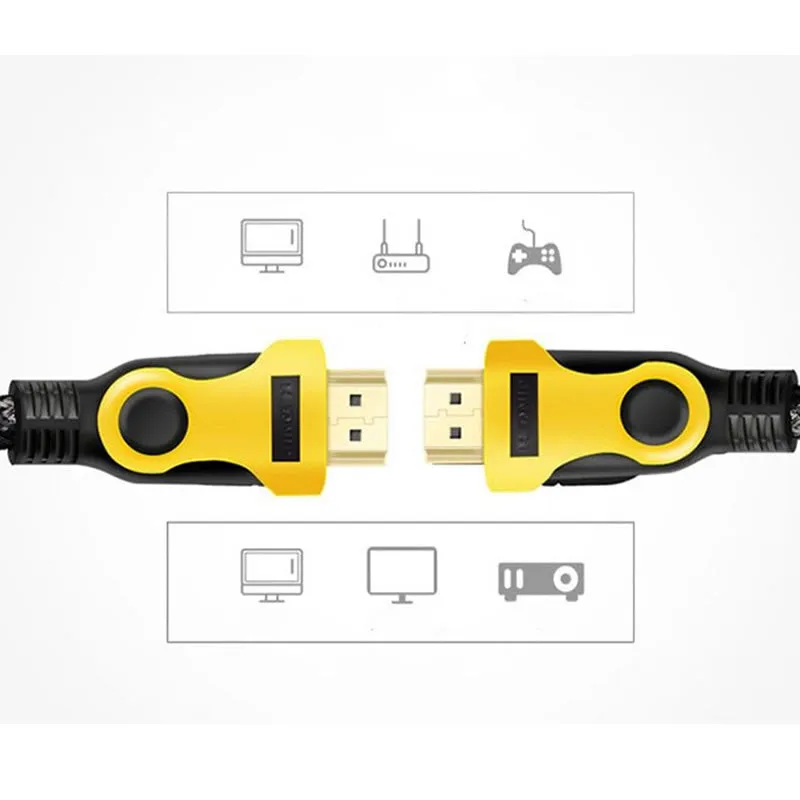20M High Speed Hd To Hdmi Cable