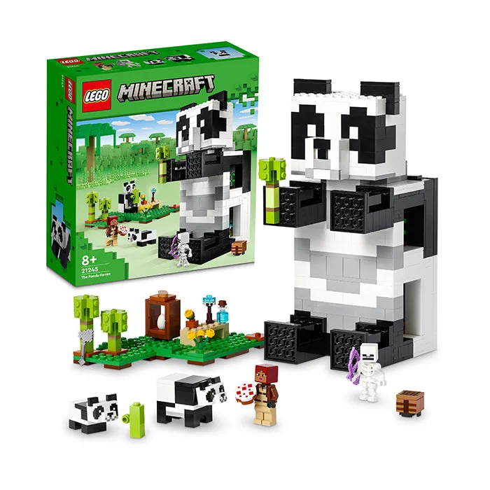 21245 THE PANDA HAVEN