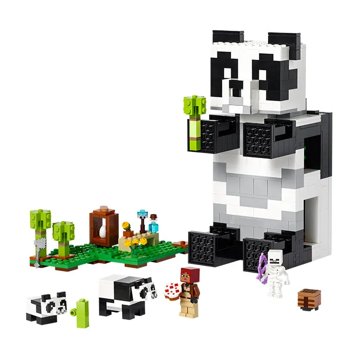 21245 THE PANDA HAVEN