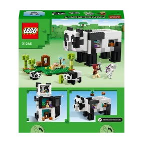 21245 THE PANDA HAVEN