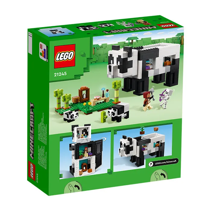 21245 THE PANDA HAVEN