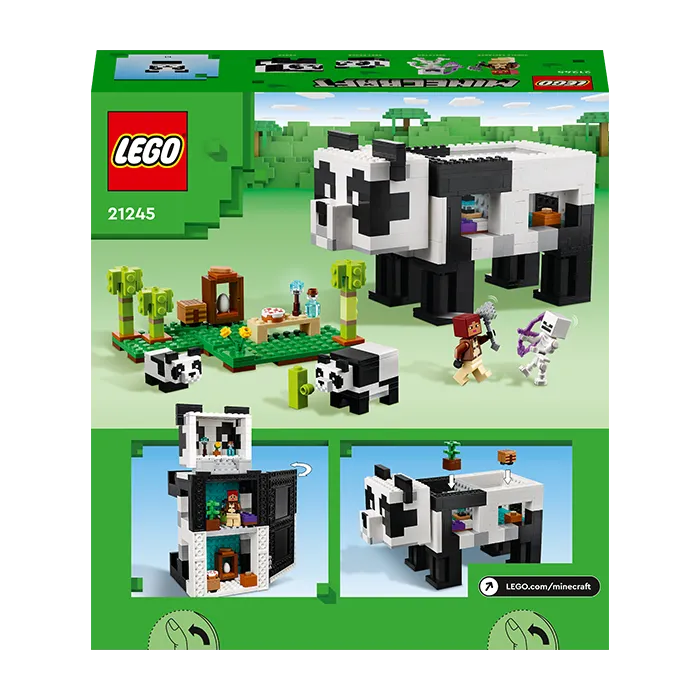 21245 THE PANDA HAVEN