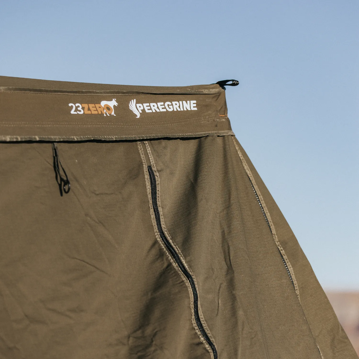 23ZERO 270° Peregrine Awning Solid Walls 1.0 (Fits PRO 5 – Left Only)