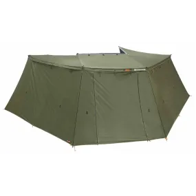 23ZERO 270° Peregrine Awning Solid Walls 1.0 (Fits PRO 5 – Left Only)
