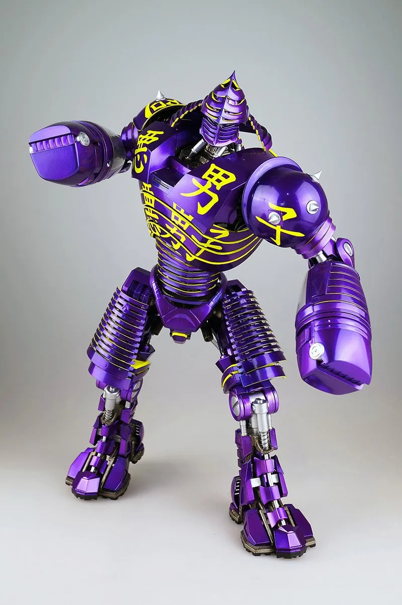 3A - Real Steel - Noisy Boy (Exclusive Version)