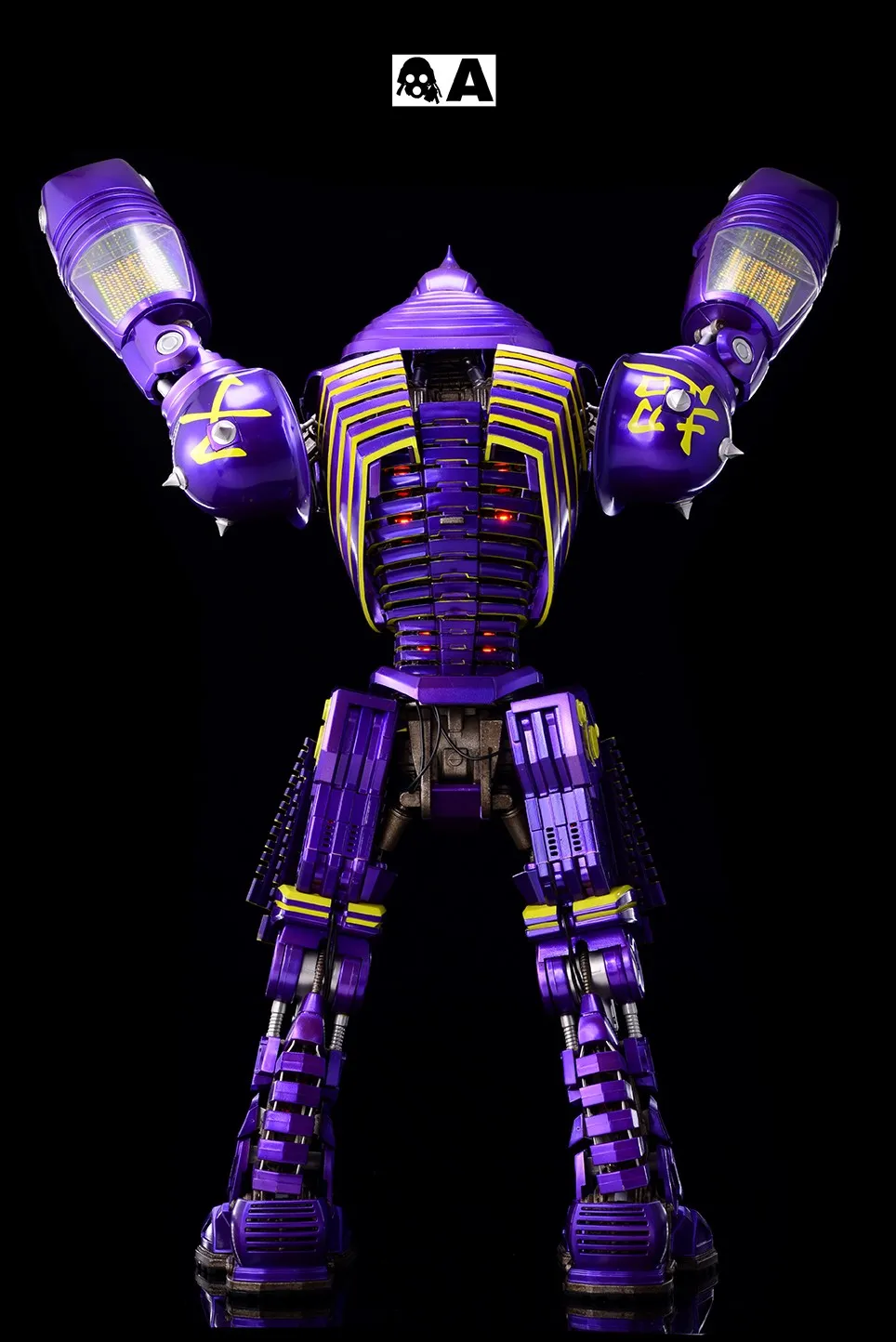 3A - Real Steel - Noisy Boy (Exclusive Version)