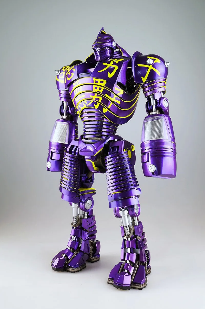 3A - Real Steel - Noisy Boy (Exclusive Version)