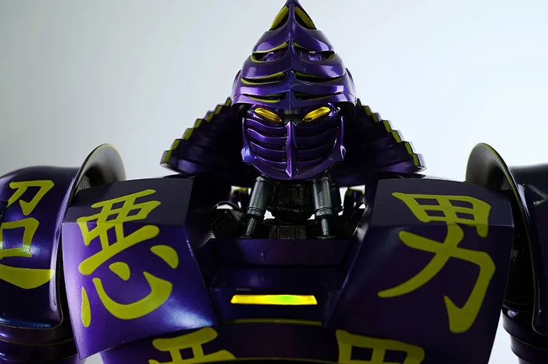3A - Real Steel - Noisy Boy (Exclusive Version)