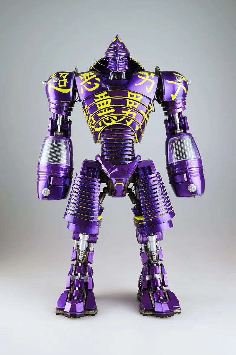 3A - Real Steel - Noisy Boy (Exclusive Version)