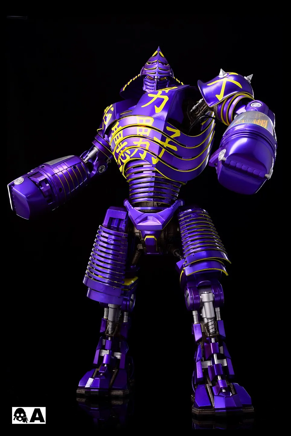 3A - Real Steel - Noisy Boy (Exclusive Version)