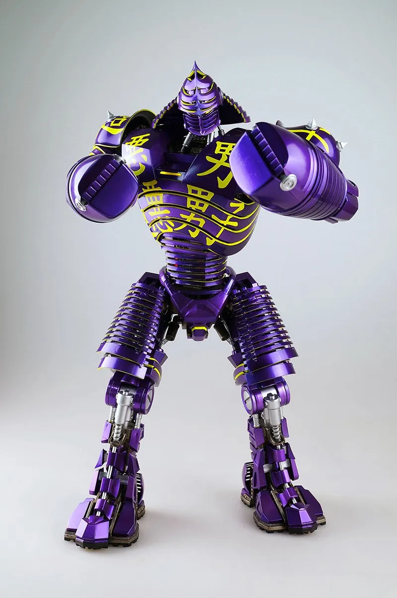 3A - Real Steel - Noisy Boy (Exclusive Version)