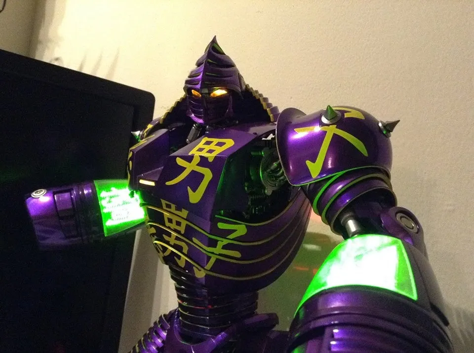3A - Real Steel - Noisy Boy (Exclusive Version)