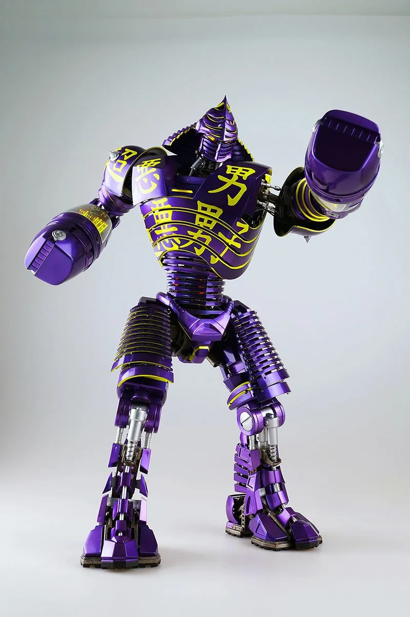 3A - Real Steel - Noisy Boy (Exclusive Version)