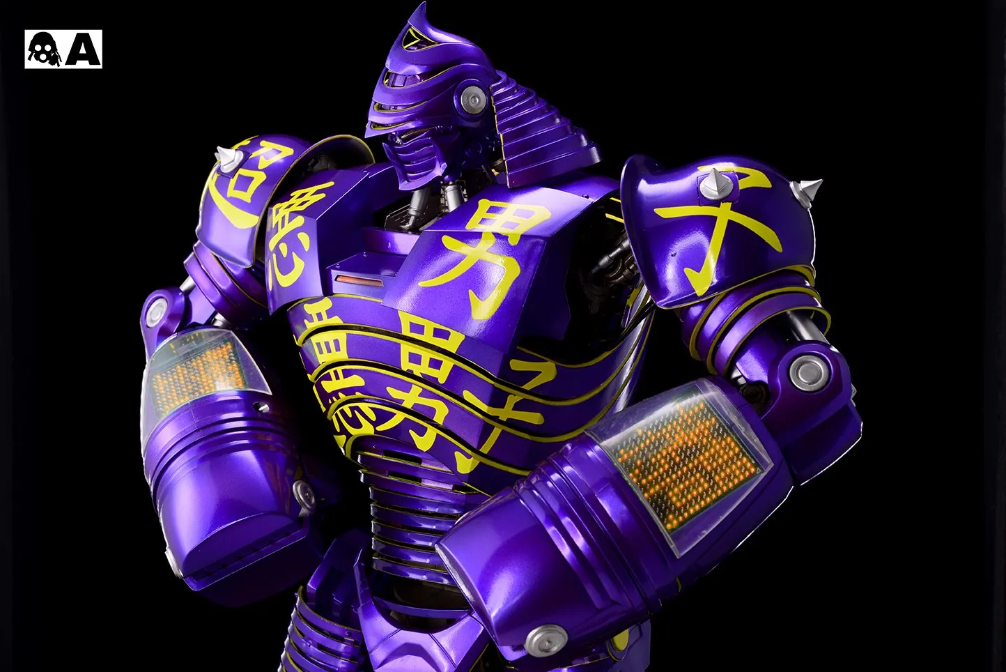 3A - Real Steel - Noisy Boy (Exclusive Version)