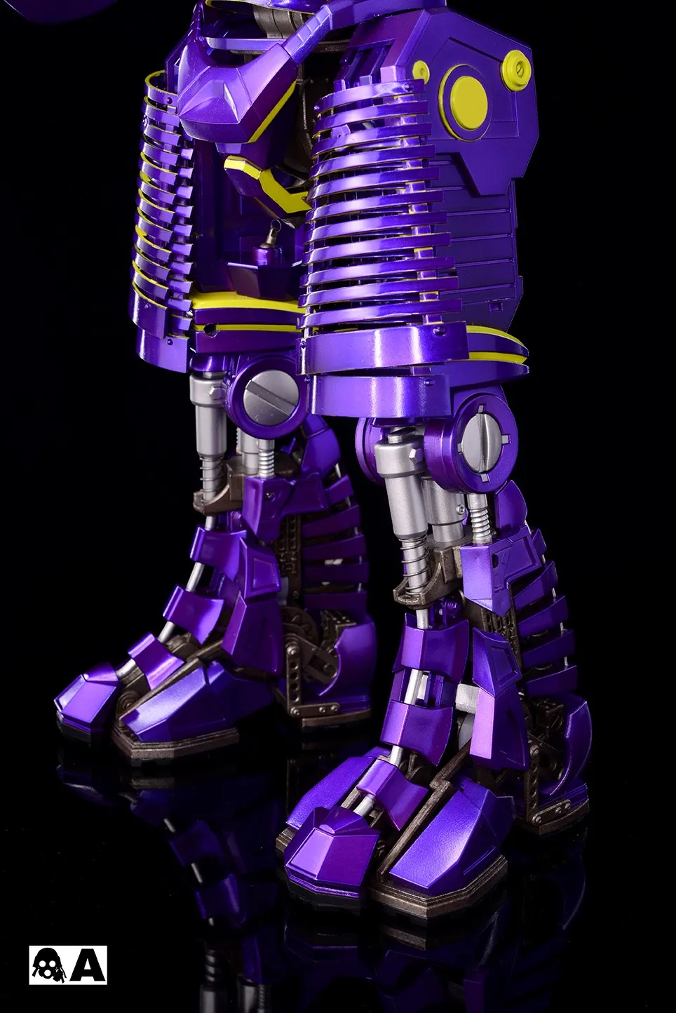 3A - Real Steel - Noisy Boy (Exclusive Version)