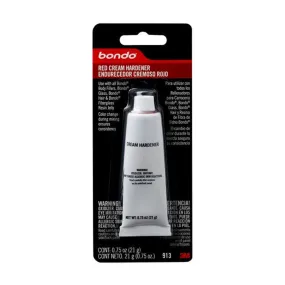 3M Bondo Red Cream Hardener