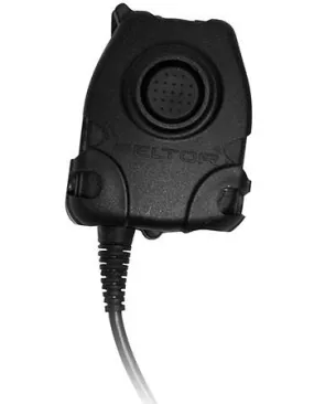 3M PELTOR MT Series PTT Adapter FL5078, Kenwood 1 EA/Case