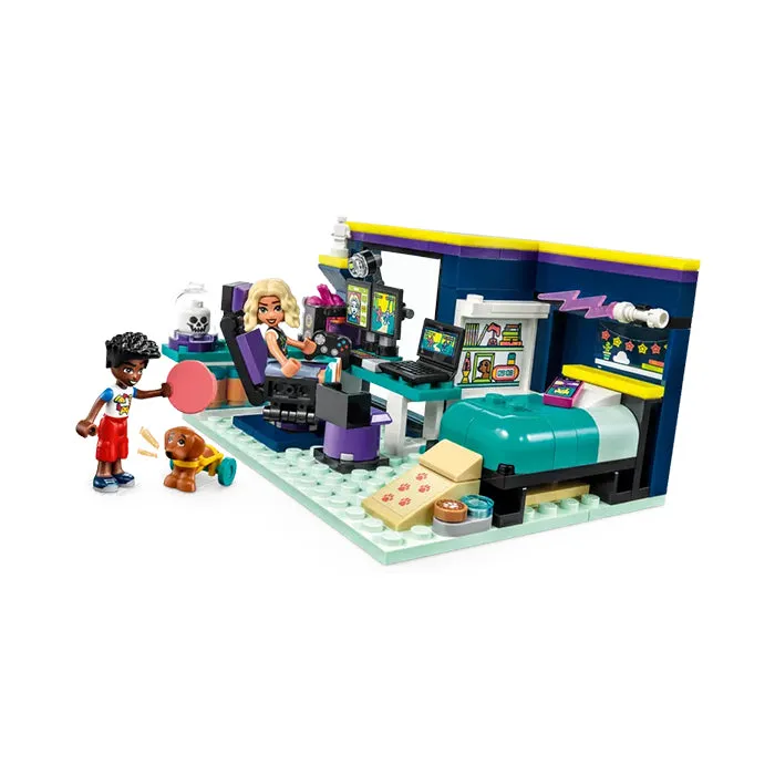 41755 NOVA'S ROOM