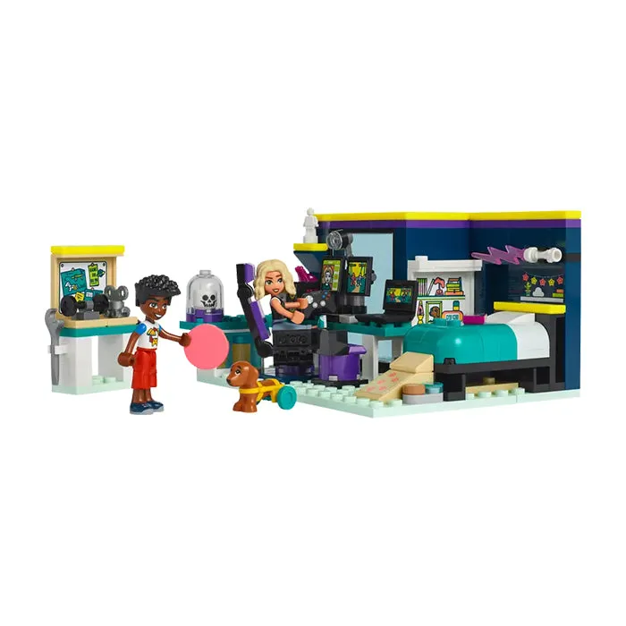 41755 NOVA'S ROOM