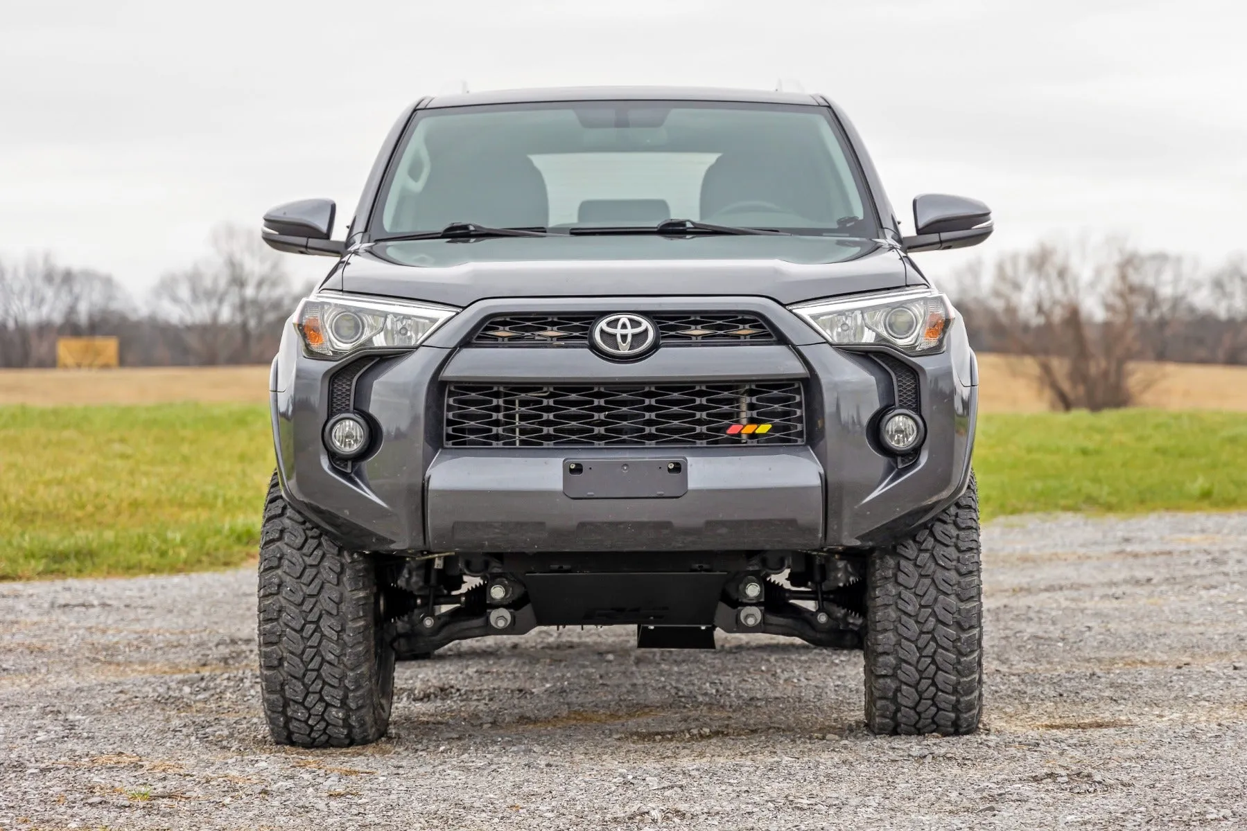4.5 Inch Lift Kit | RR Coils | N3 Struts | Toyota 4Runner 2WD/4WD (2015-2020)
