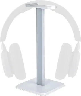 5 CORE Headphone Stand Headset Holder with Aluminum Supporting Bar