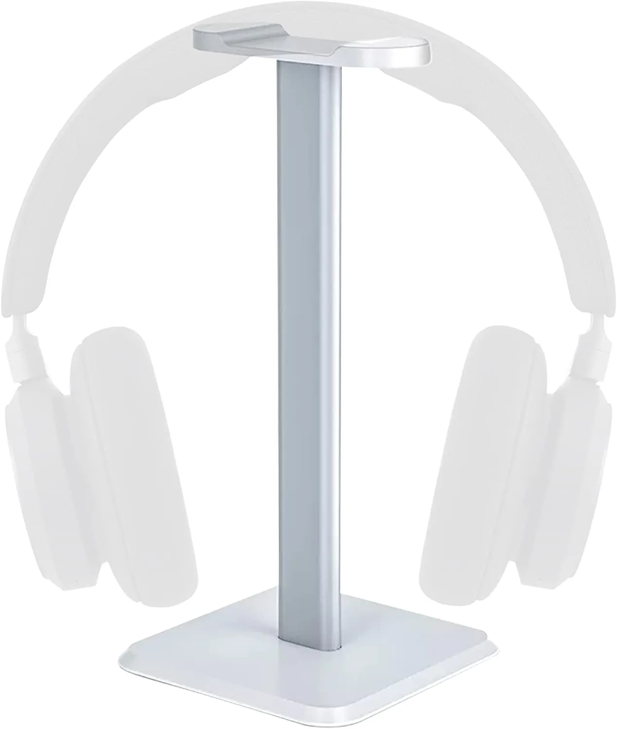 5 CORE Headphone Stand Headset Holder with Aluminum Supporting Bar