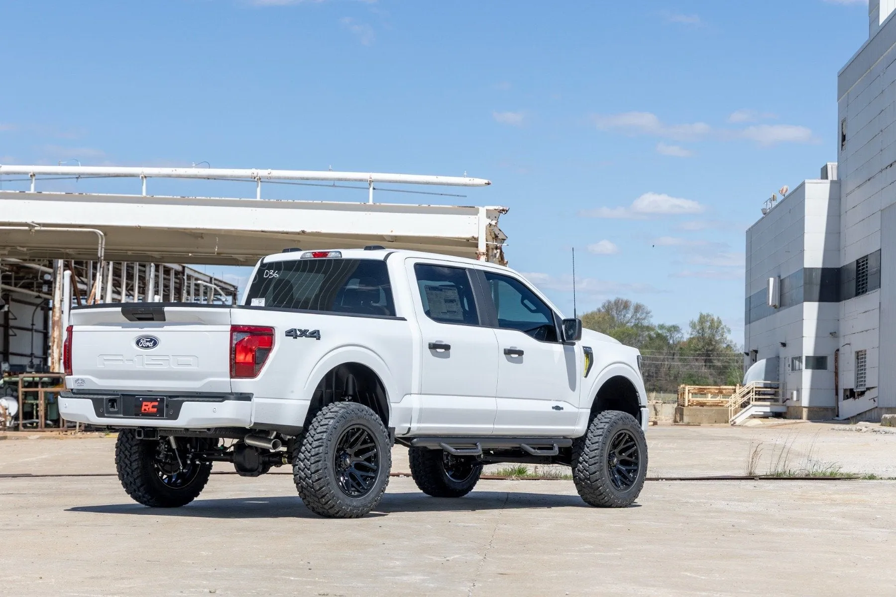 6 Inch Lift Kit | Vertex | Ford F-150 4WD (2024)